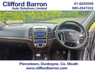 2012 Hyundai Santa Fe