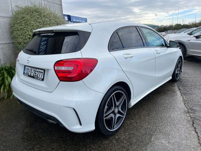 2013 Mercedes-Benz A Class
