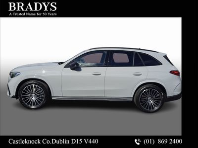 2026 Mercedes-Benz GLC Class