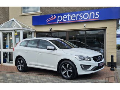 2016 Volvo XC60