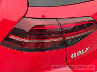 2020 Volkswagen Golf