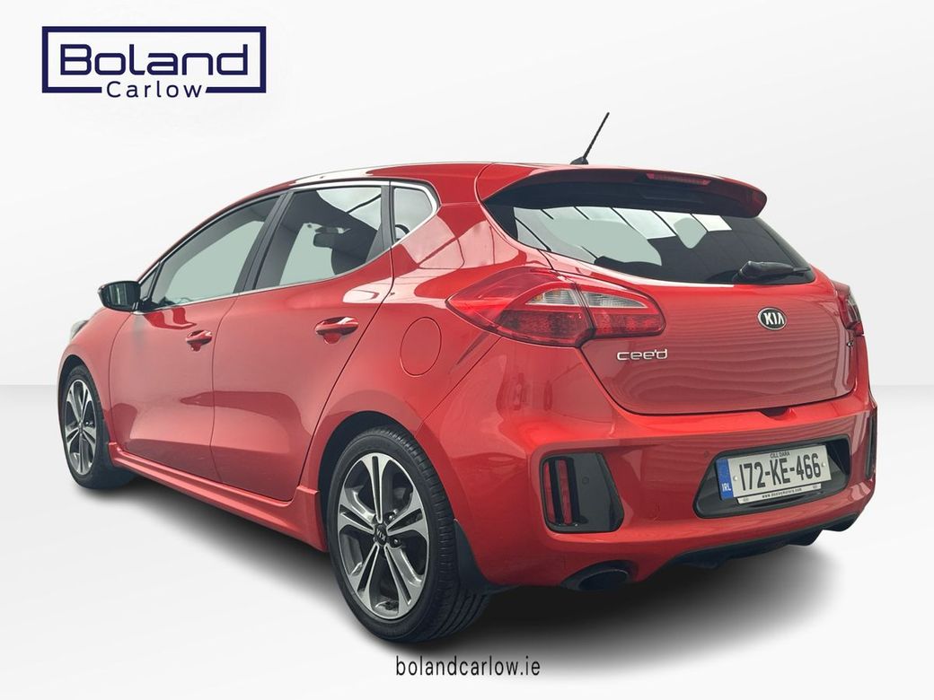 2017 Kia Ceed