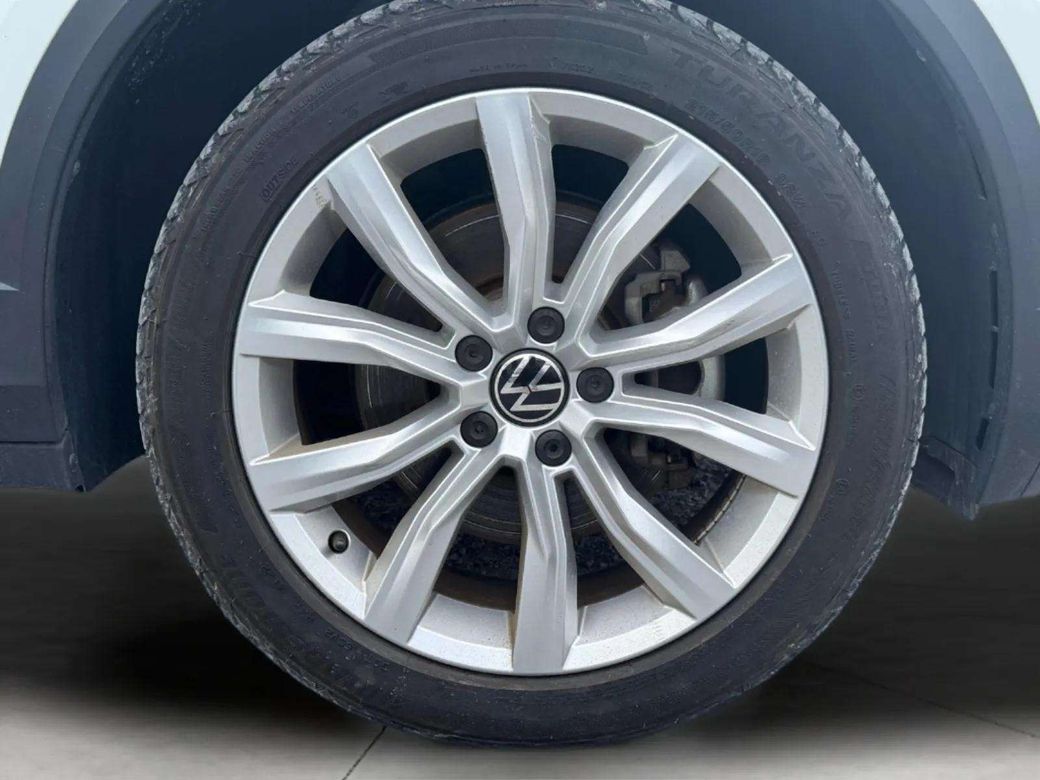 2021 Volkswagen T-Roc