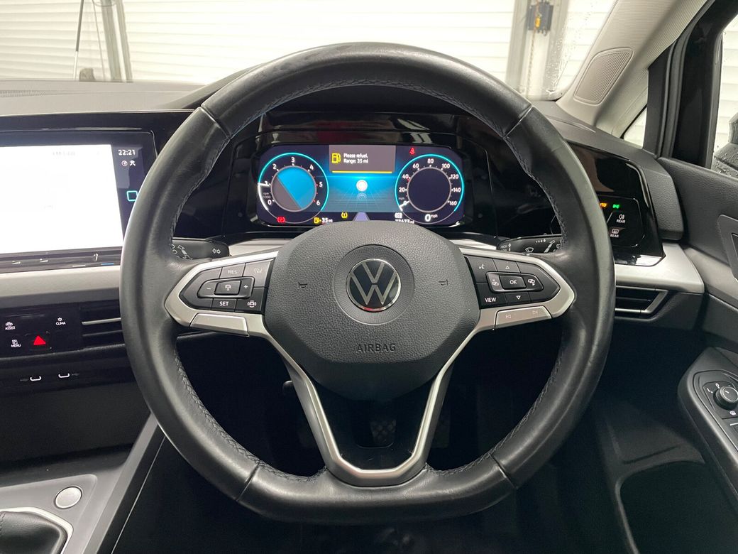2021 Volkswagen Golf