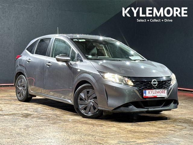 vehicle for sale from Kylemore Cars