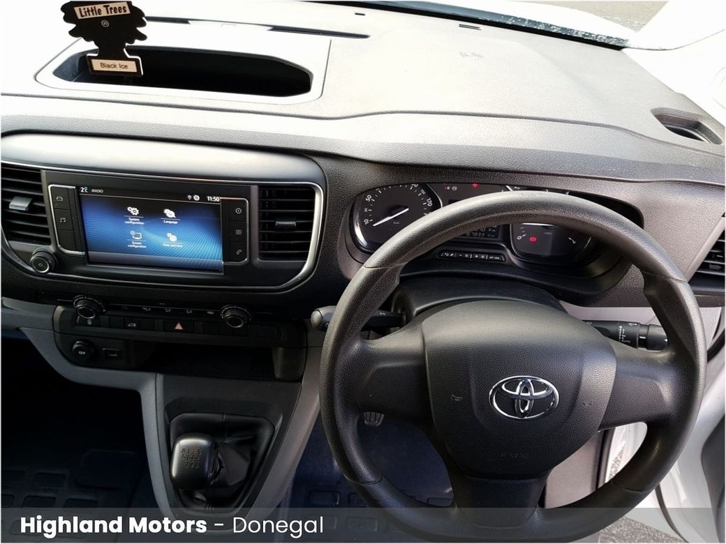 2021 Toyota Proace