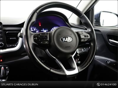 2019 Kia Stonic