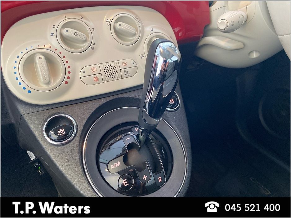 2019 Fiat 500