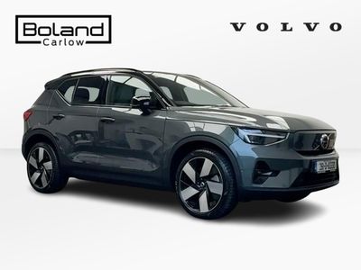 2026 Volvo Ex40