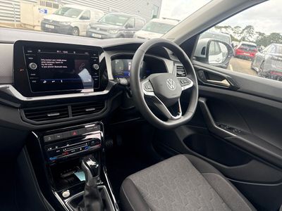 2026 Volkswagen T-Cross