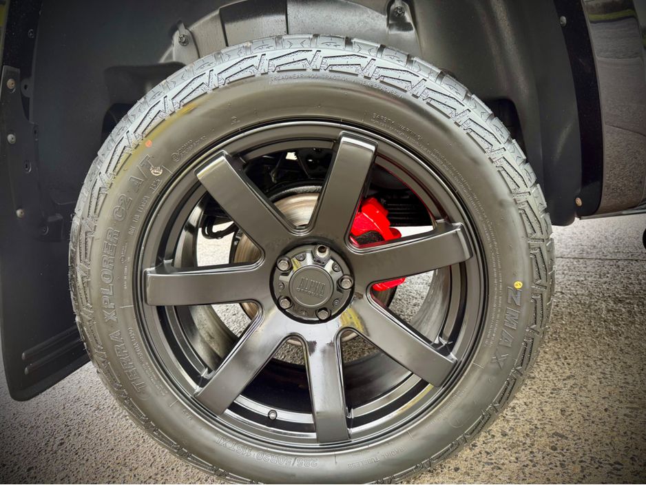 2018 Volkswagen Amarok