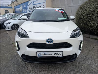 2022 Toyota Yaris Cross