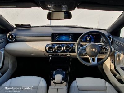2022 Mercedes-Benz CLA Class