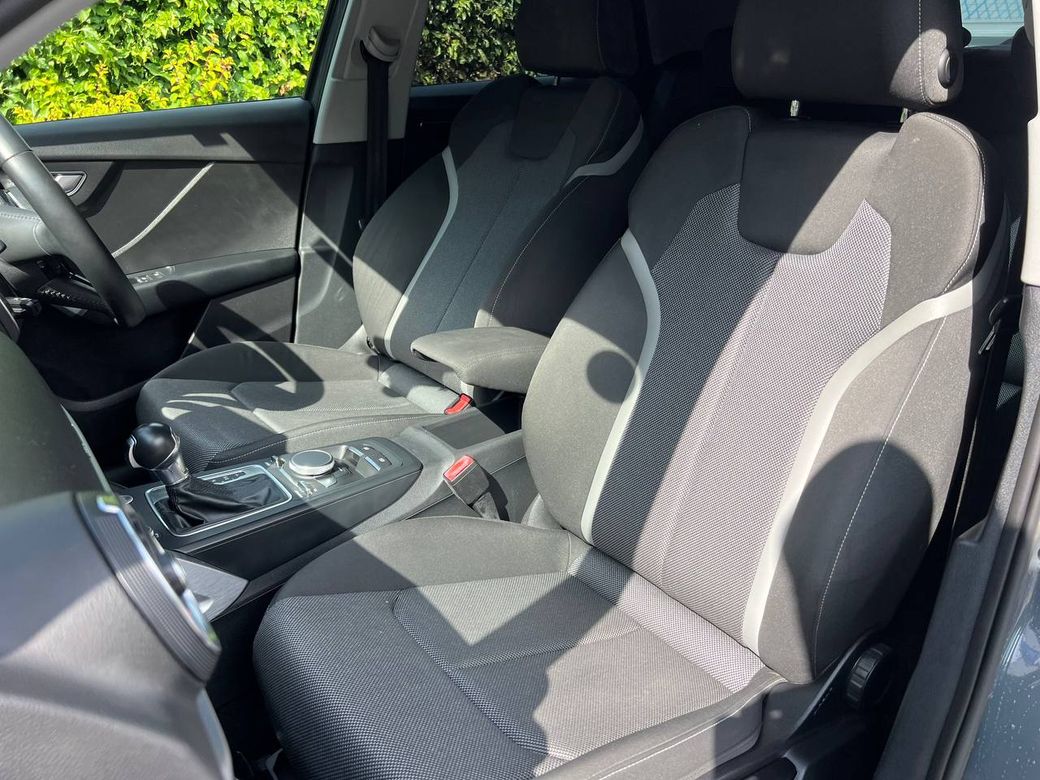 2017 Audi Q2