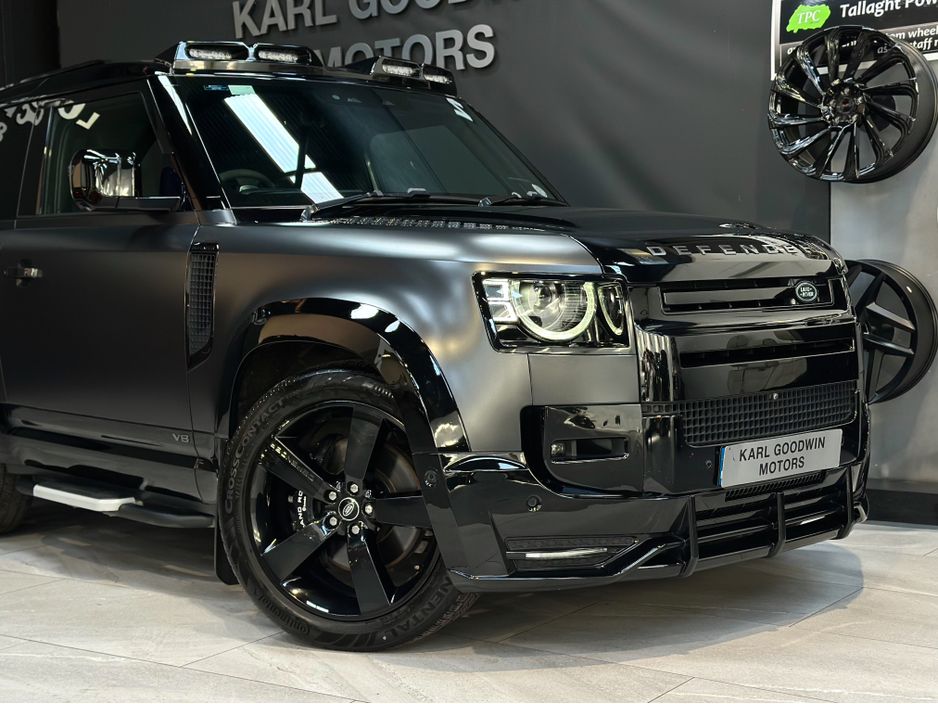 2022 Land Rover Defender