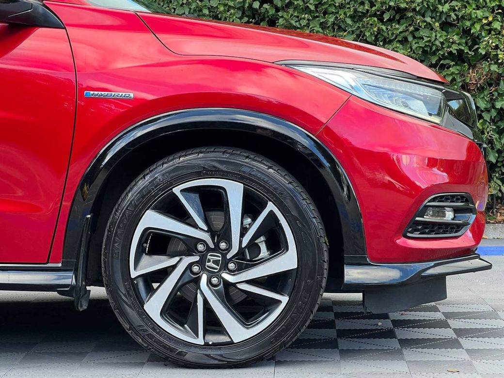 2021 Honda Vezel