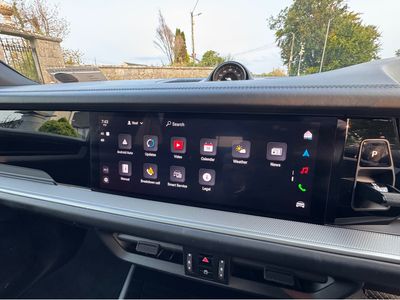 2025 Porsche Cayenne