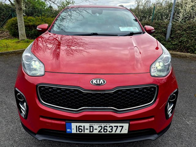 2016 Kia Sportage