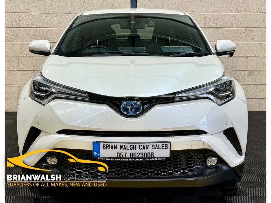 2019 Toyota C-HR