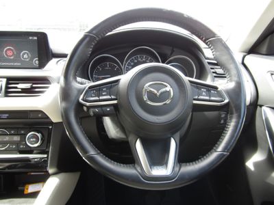 2017 Mazda Mazda6