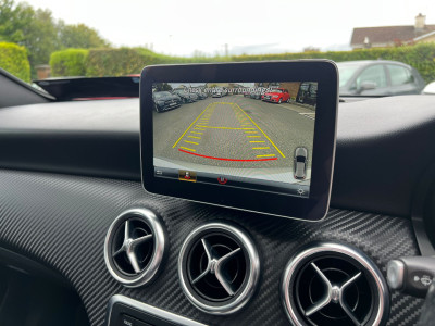 2018 Mercedes-Benz A Class