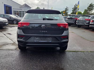 2021 Volkswagen T-Roc