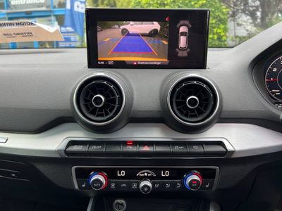 2018 Audi Q2
