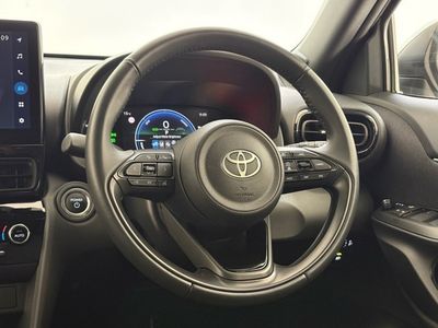 2024 Toyota Yaris Cross