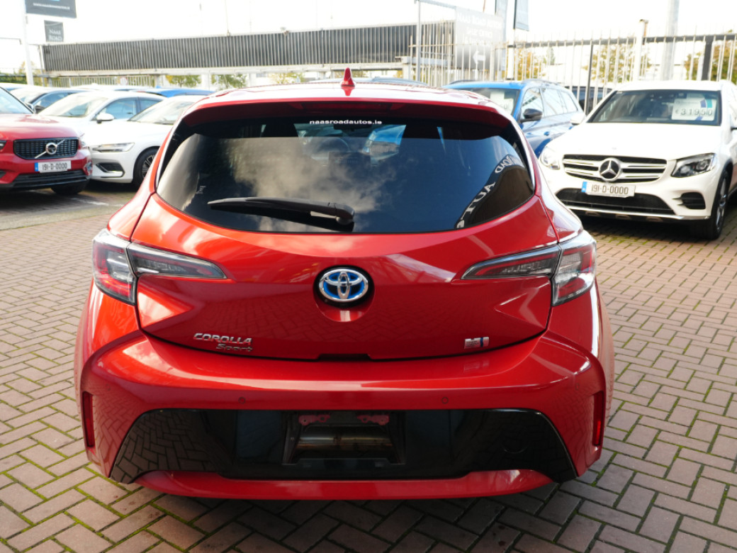 2019 Toyota Corolla