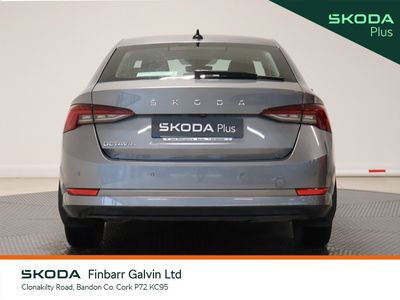 2023 Skoda Octavia