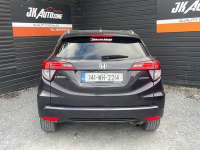 2014 Honda Vezel