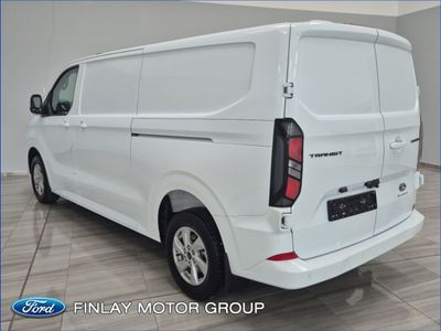 2026 Ford Transit Custom