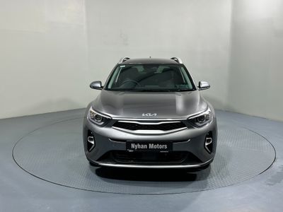 2025 Kia Stonic