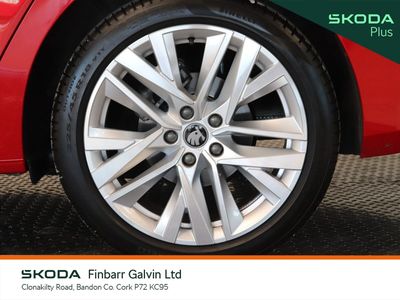 2026 Skoda Octavia