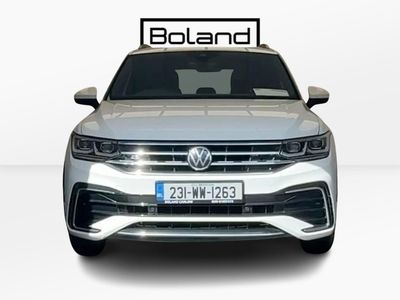 2023 Volkswagen Tiguan