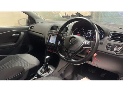 2016 Volkswagen Polo