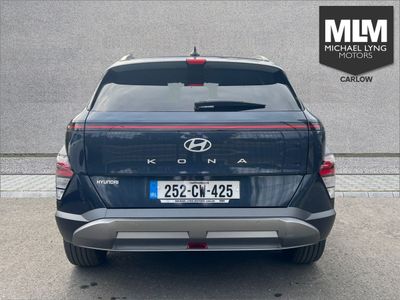 2025 Hyundai Kona