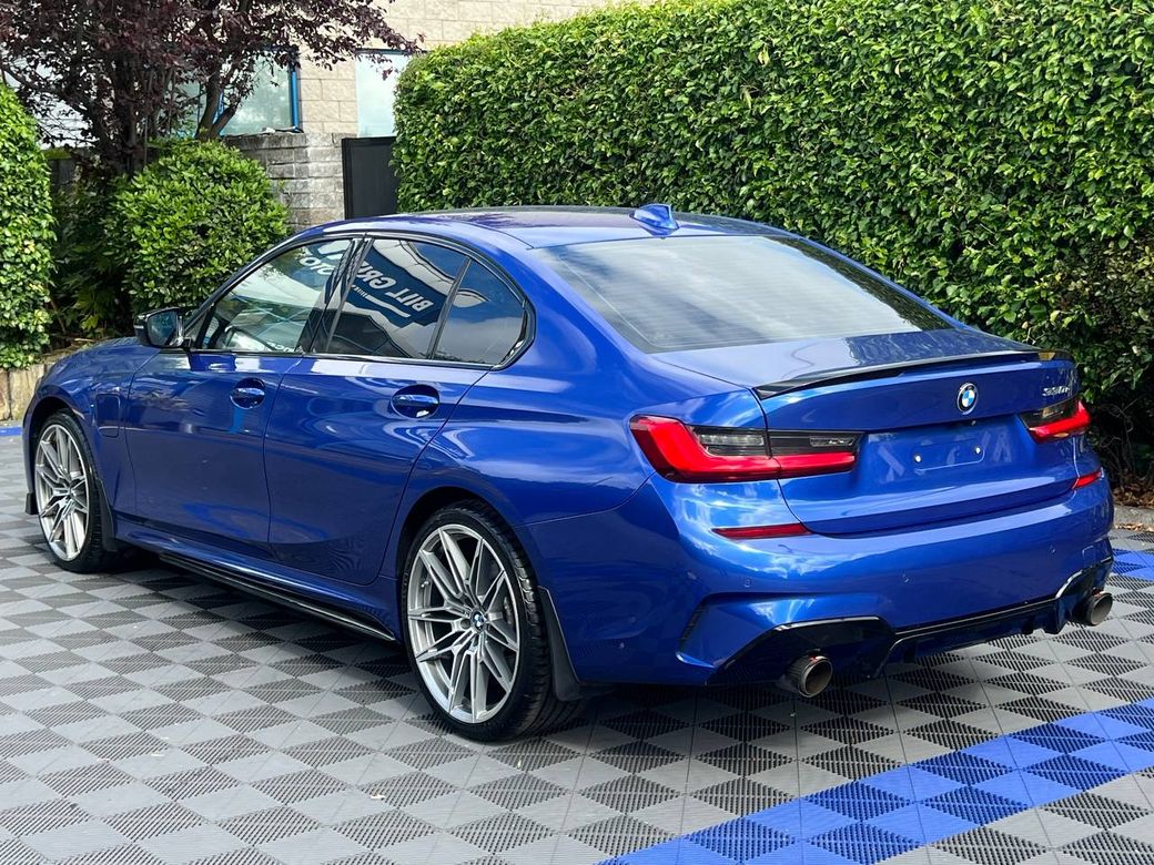 2020 BMW 3 Series