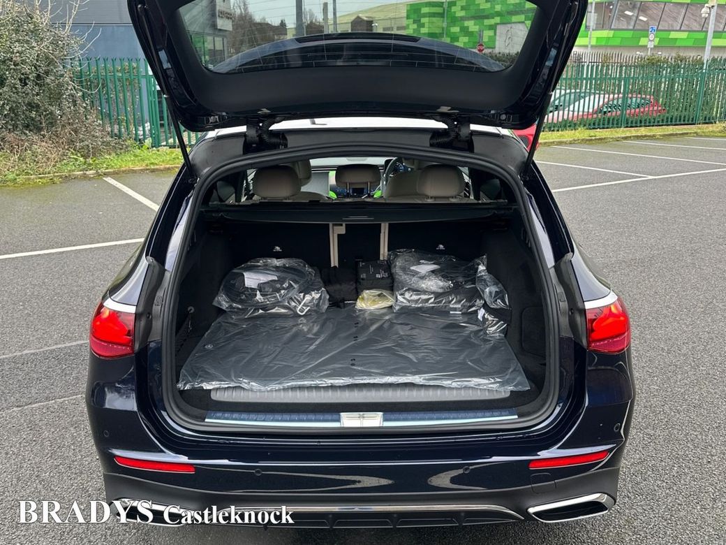 2026 Mercedes-Benz E Class