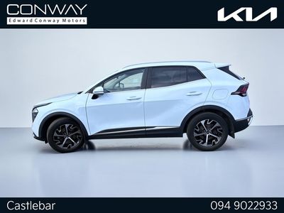 2024 Kia Sportage