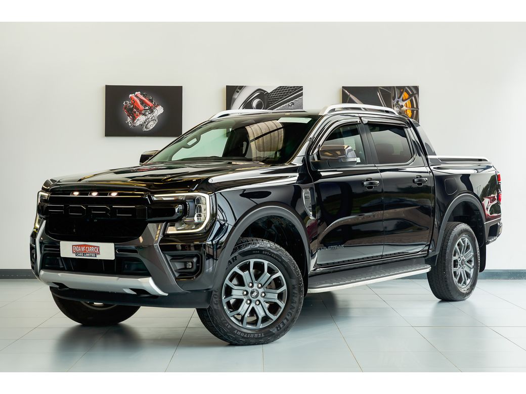 2024 Ford Ranger