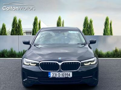 2023 BMW 5 Series