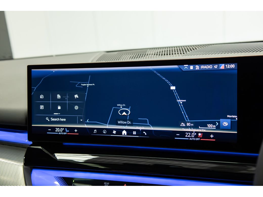 2025 BMW 5 Series