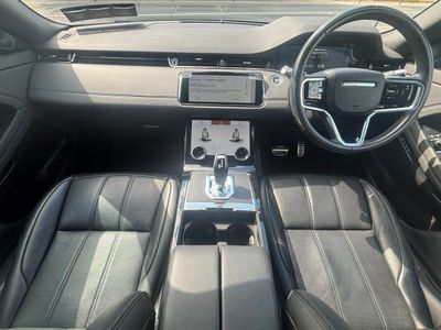 2022 Land Rover Range Rover Evoque