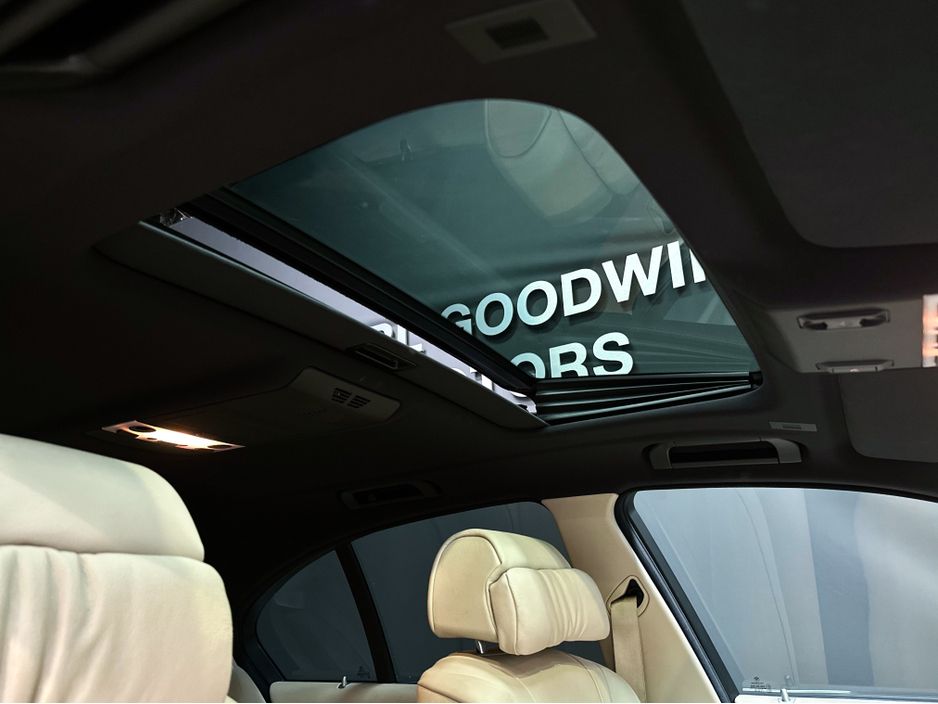 2006 BMW 7 Series