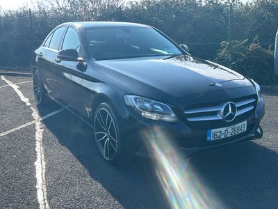 2016 Mercedes-Benz C Class