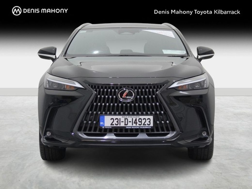 2023 Lexus NX 450H+