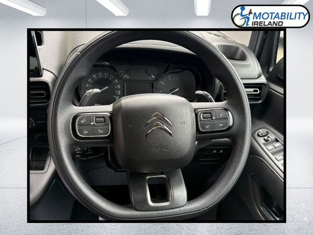 2024 Citroen Berlingo