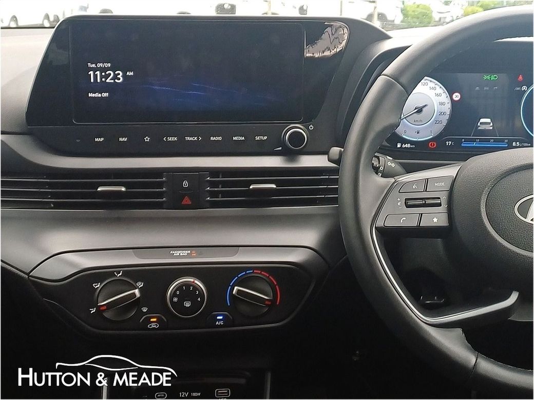 2025 Hyundai i20