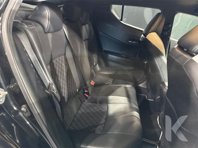 2019 Toyota C-HR